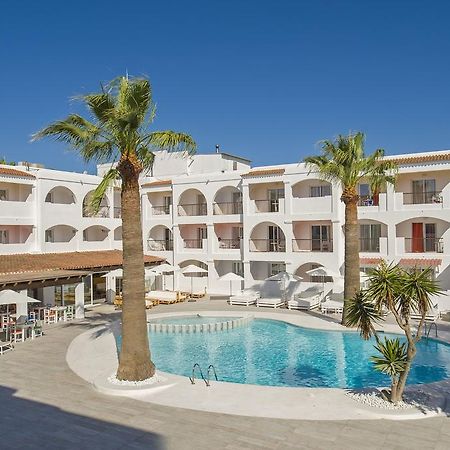Hotel Vibra Bossa Flow - Adults Only Playa d'en Bossa Exteriér fotografie