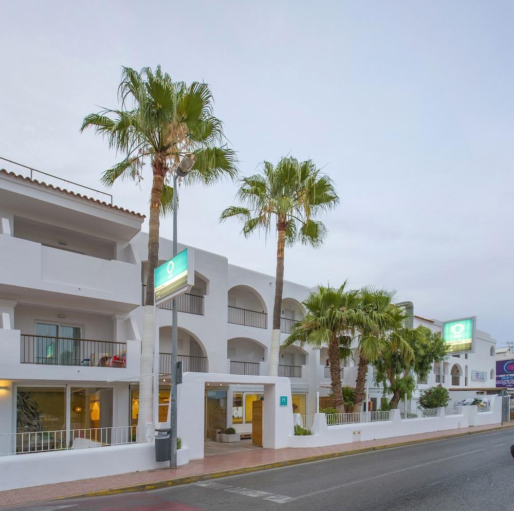 Hotel Vibra Bossa Flow - Adults Only Playa d'en Bossa Exteriér fotografie