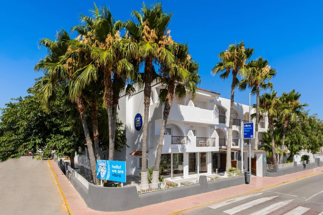 Hotel Vibra Bossa Flow - Adults Only Playa d'en Bossa Exteriér fotografie