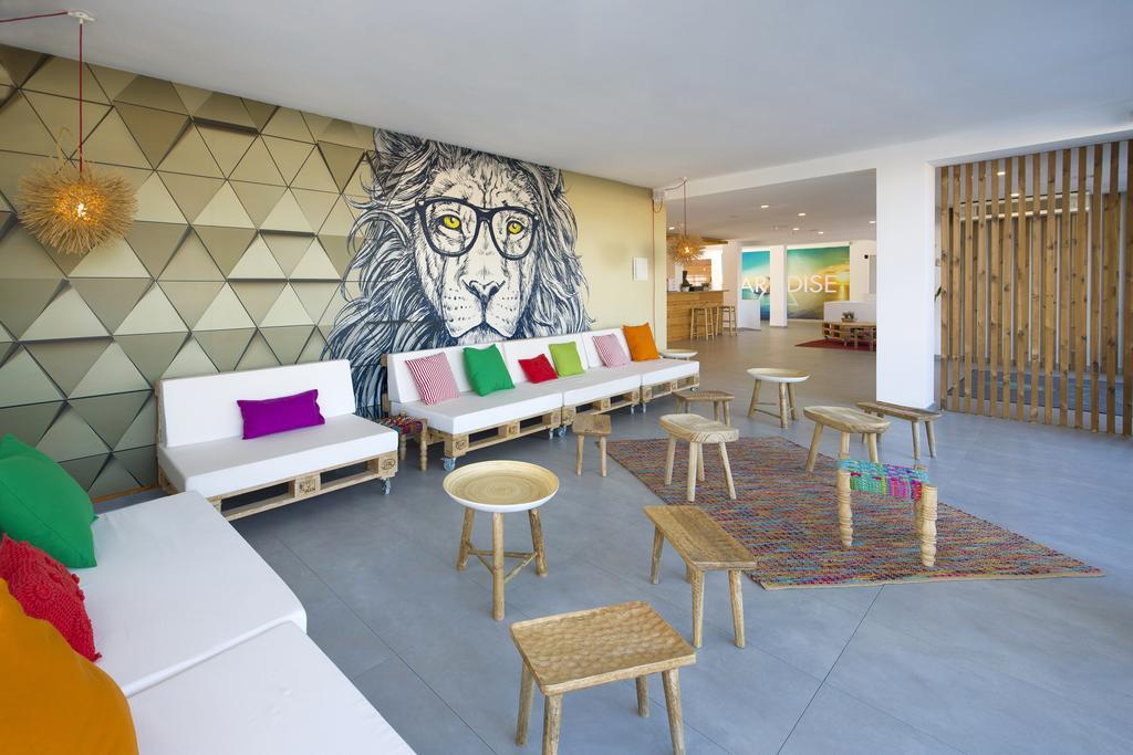Hotel Vibra Bossa Flow - Adults Only Playa d'en Bossa Exteriér fotografie