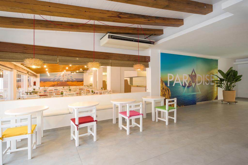Hotel Vibra Bossa Flow - Adults Only Playa d'en Bossa Exteriér fotografie