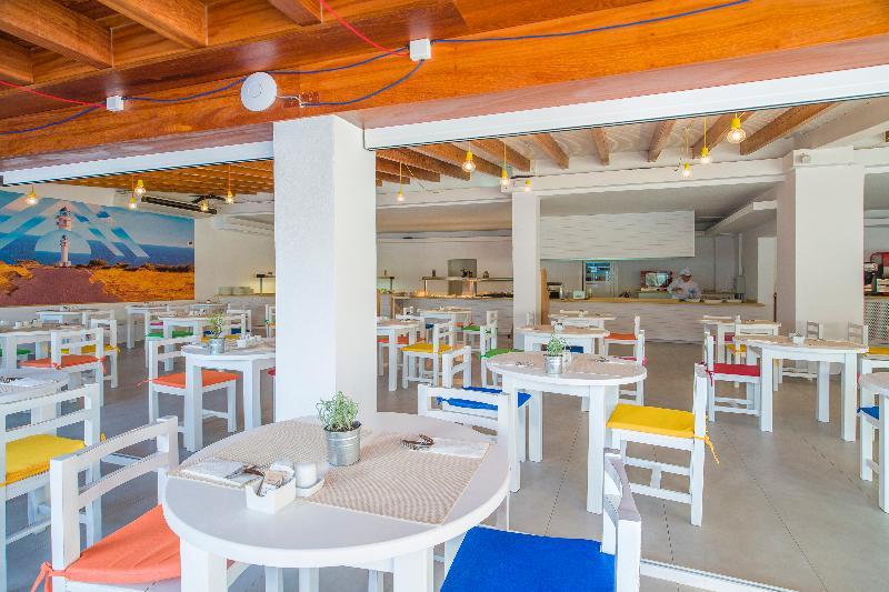 Hotel Vibra Bossa Flow - Adults Only Playa d'en Bossa Exteriér fotografie