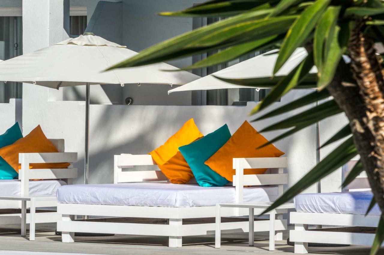 Hotel Vibra Bossa Flow - Adults Only Playa d'en Bossa Exteriér fotografie