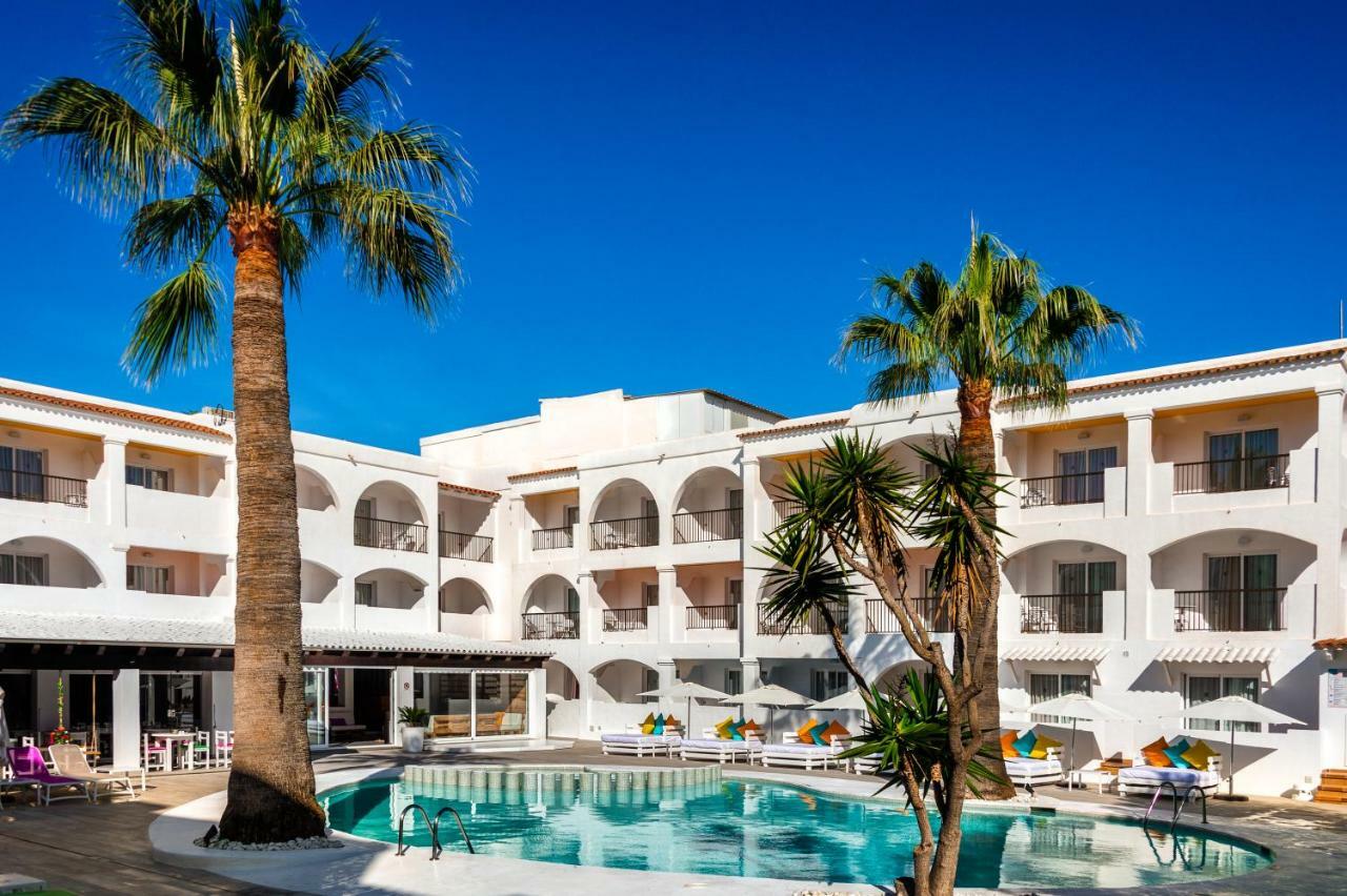 Hotel Vibra Bossa Flow - Adults Only Playa d'en Bossa Exteriér fotografie