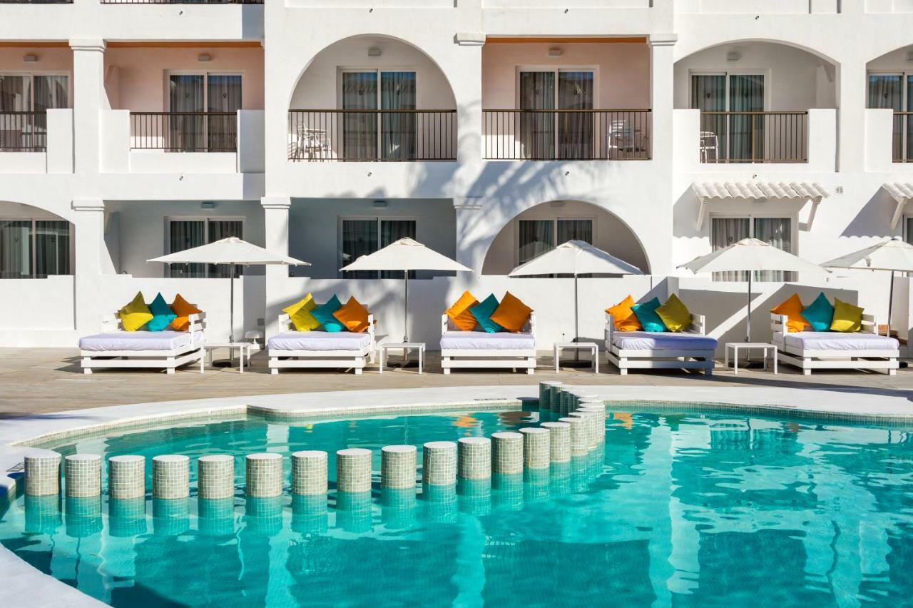 Hotel Vibra Bossa Flow - Adults Only Playa d'en Bossa Exteriér fotografie