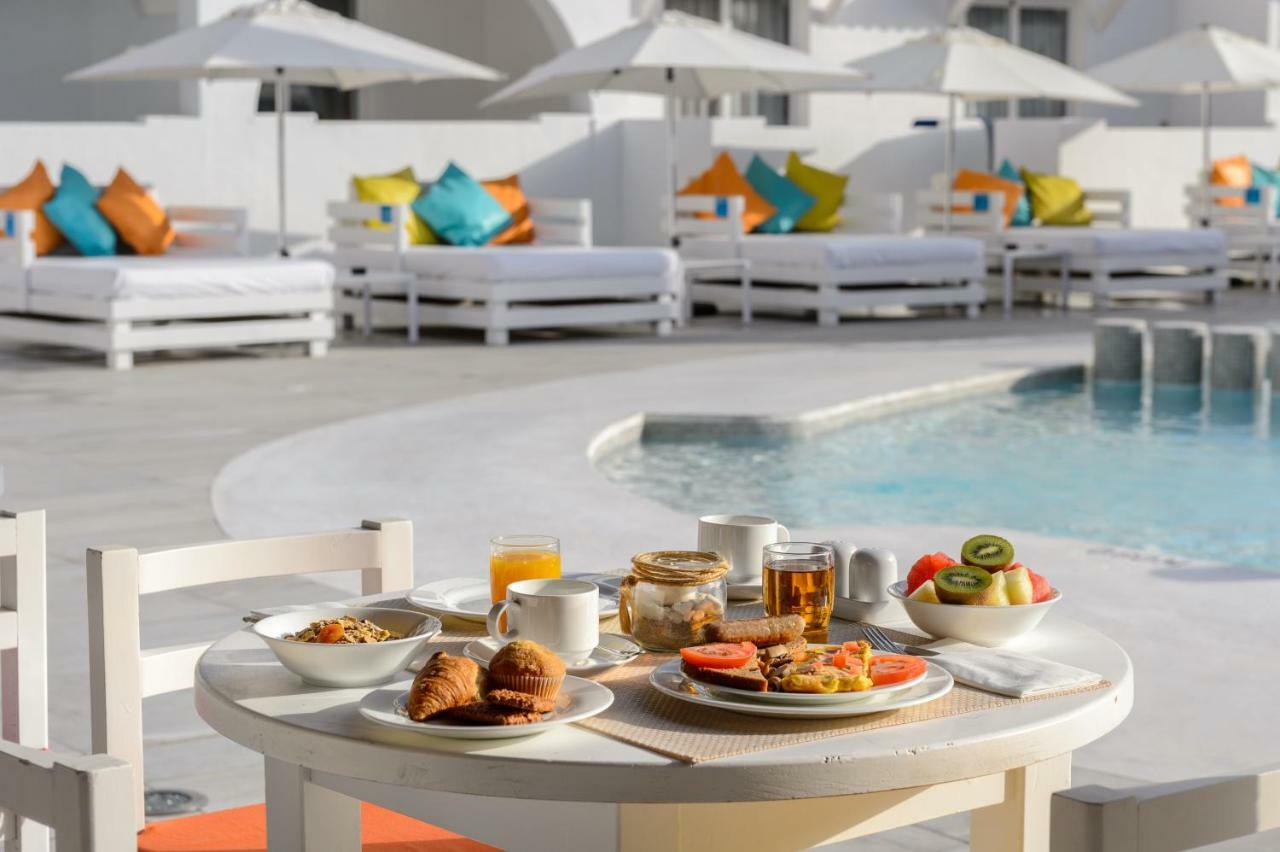 Hotel Vibra Bossa Flow - Adults Only Playa d'en Bossa Exteriér fotografie