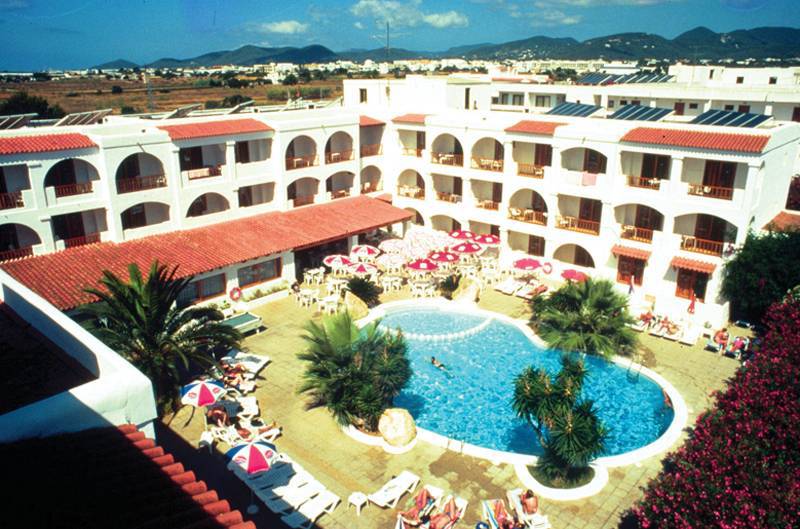 Hotel Vibra Bossa Flow - Adults Only Playa d'en Bossa Exteriér fotografie